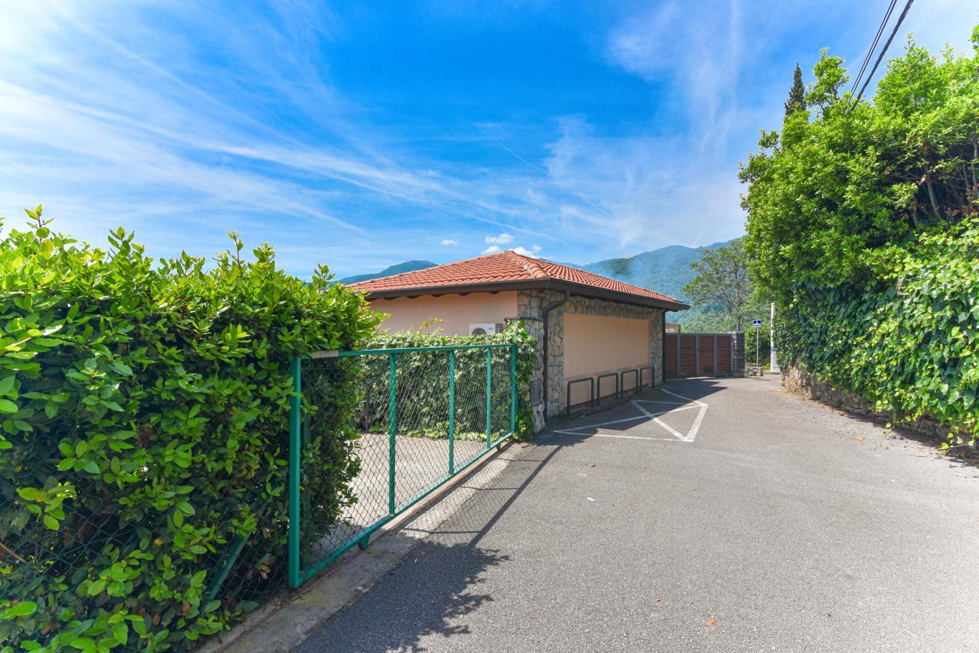 Apartments Villa Vosilla Opatija Exterior photo