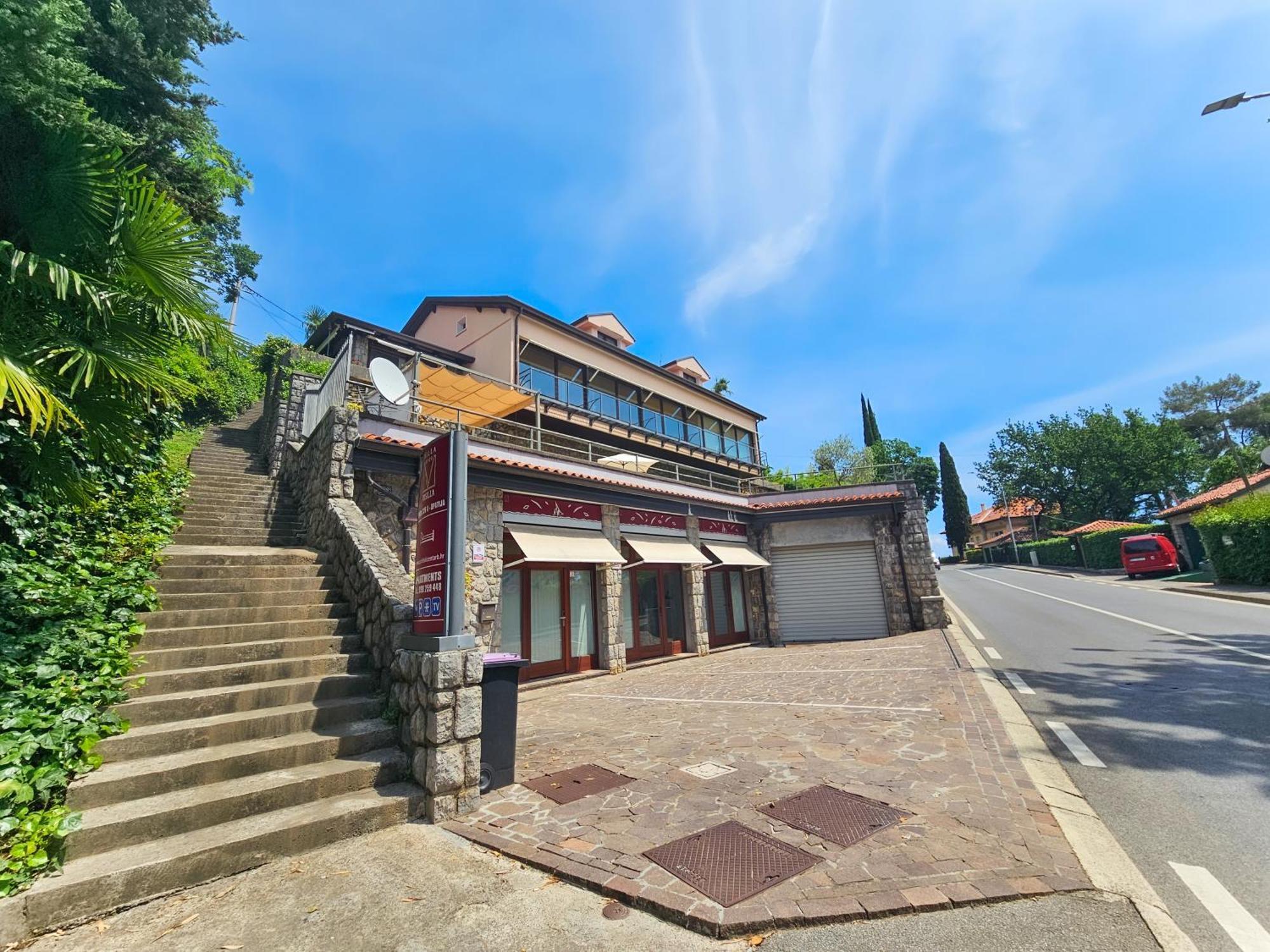 Apartments Villa Vosilla Opatija Exterior photo